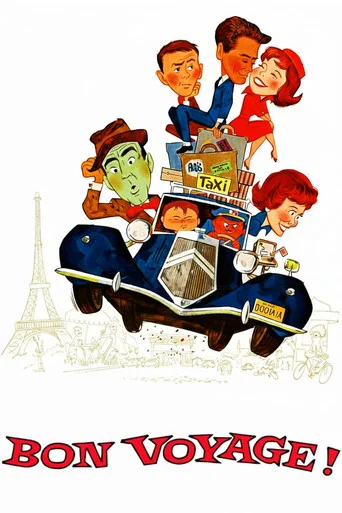 Regarder Bon Voyage ! en streaming complet