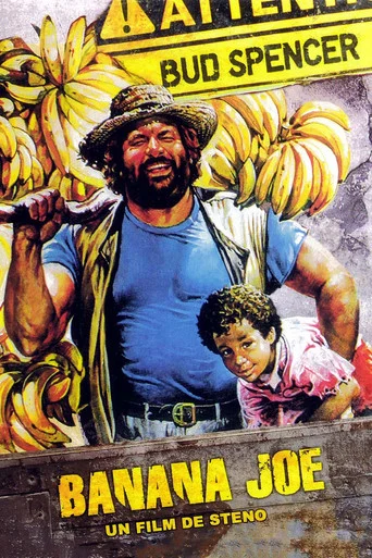 Regarder Banana Joe en streaming complet