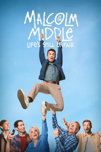 Regarder Malcolm in the Middle: Life's Still Unfair en streaming complet