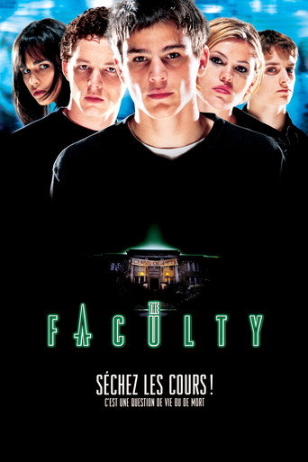 Regarder The Faculty en streaming complet
