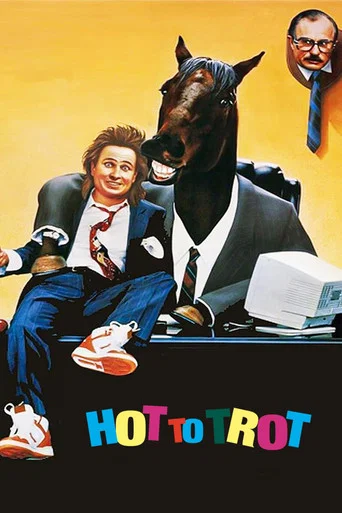 Regarder Hot to Trot en streaming complet