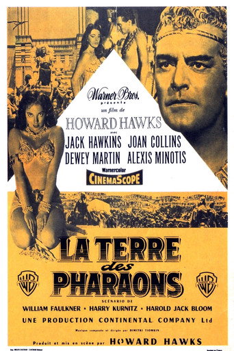 Regarder La Terre des pharaons en streaming complet