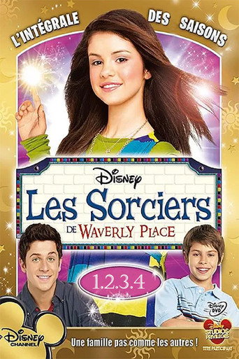 Regarder Les Sorciers de Waverly Place en streaming complet