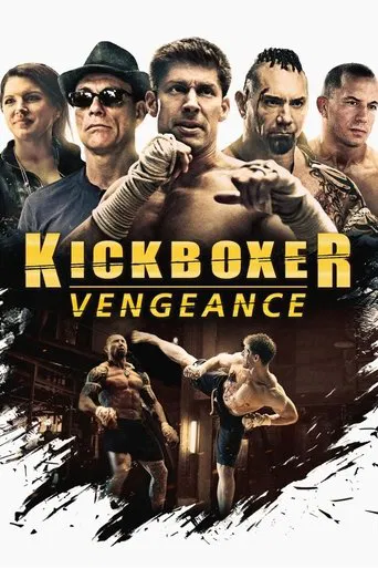 Regarder Kickboxer: Vengeance en streaming complet