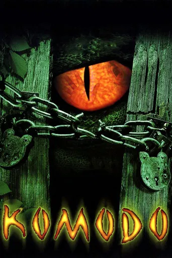 Regarder Komodo en streaming complet