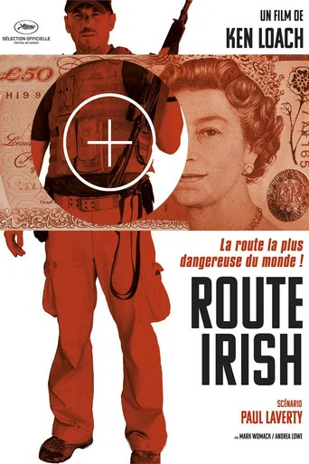 Regarder Route Irish en streaming complet