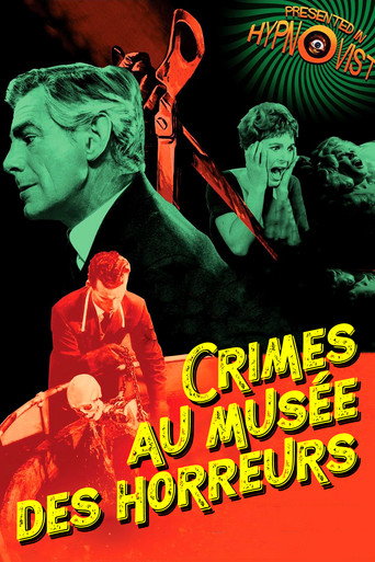 Regarder Crimes au musée des horreurs en streaming complet