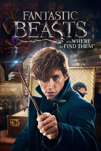 Regarder Les Animaux Fantastiques en streaming complet