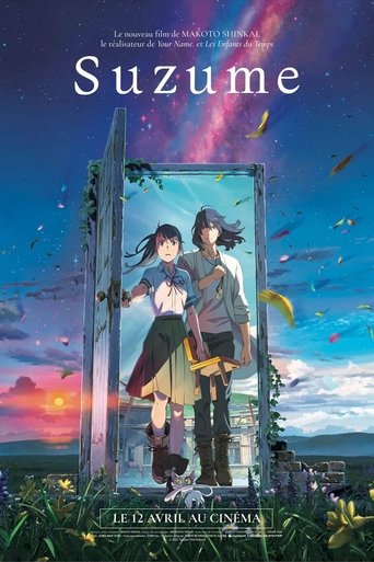 Regarder Suzume en streaming complet