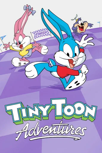 Regarder Tiny Toon Adventures en streaming complet