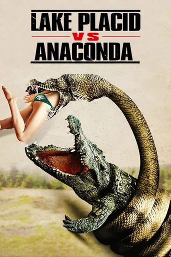 Regarder Lake Placid vs. Anaconda en streaming complet