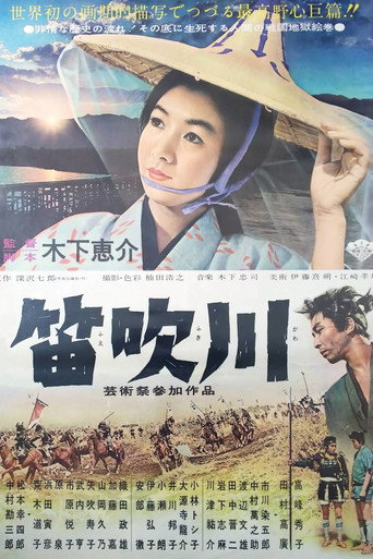 Regarder La Rivière Fuefuki en streaming complet
