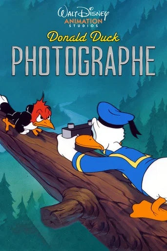Regarder Donald Photographe en streaming complet