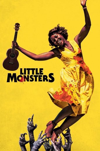 Regarder Little monsters en streaming complet