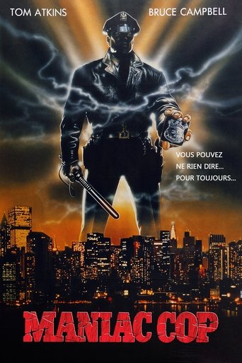 Regarder Maniac Cop en streaming complet
