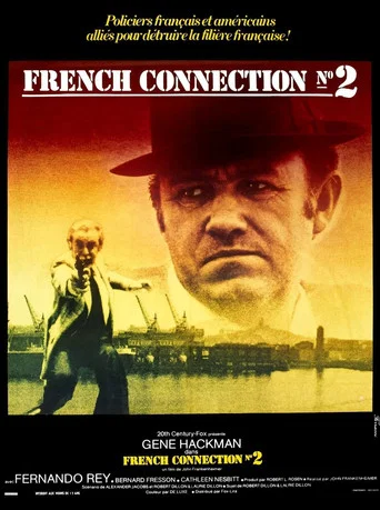 Regarder French Connection II en streaming complet