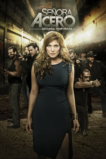 Regarder Senora Acero en streaming complet