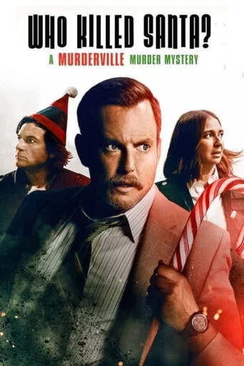 Regarder Who Killed Santa? A Murderville Murder Mystery en streaming complet